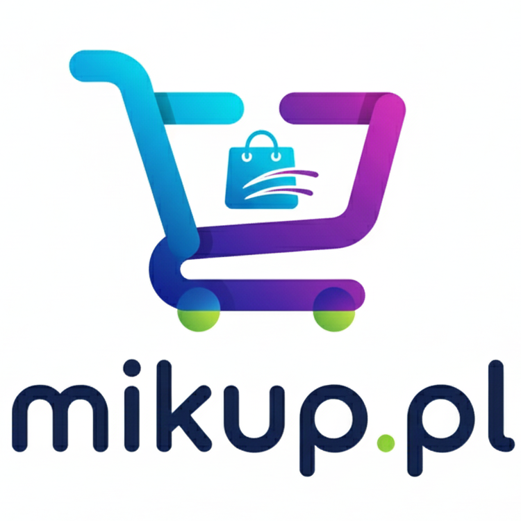 Logo mikup.pl – Sklep z meblami, AGD, zabawkami i akcesoriami